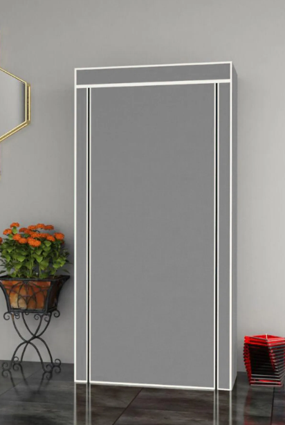 Çok Amaçlı Geniş Kullanıma Uygun 6 Katlı Bez Ayakkabılık