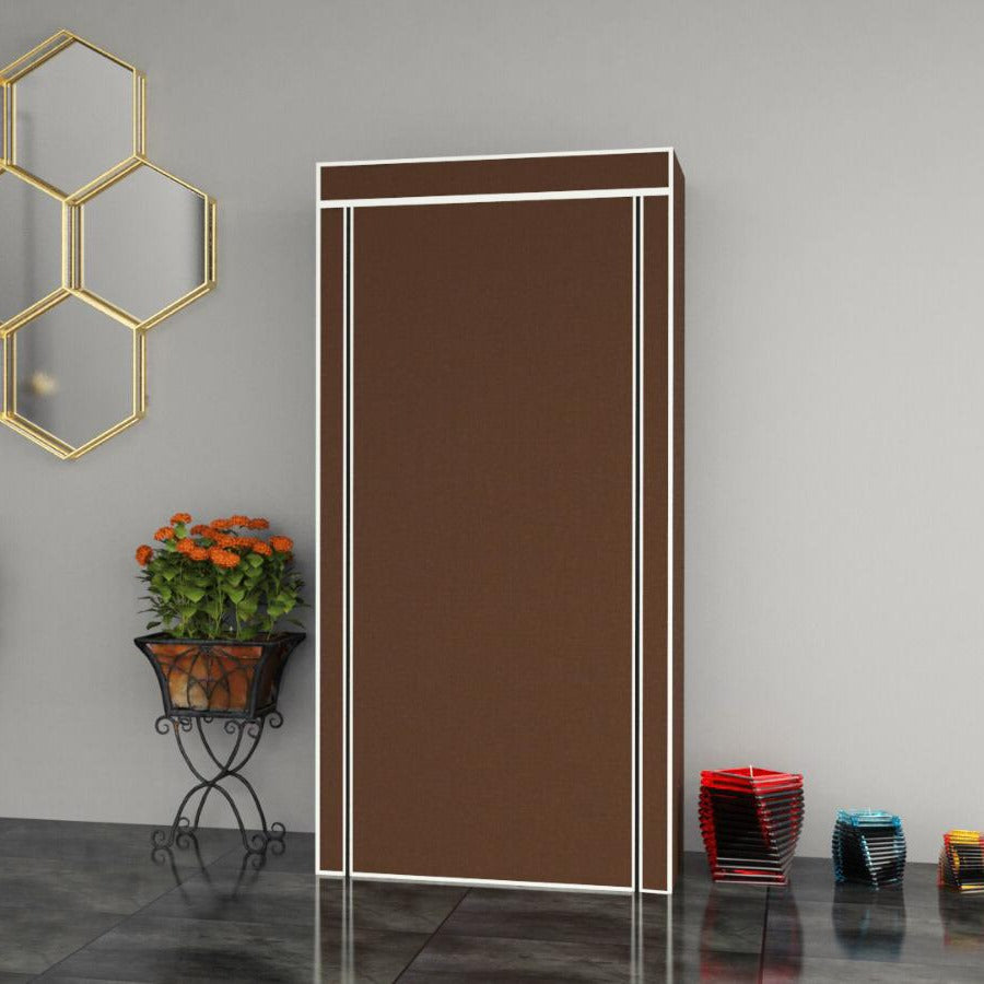 Çok Amaçlı Geniş Kullanıma Uygun 6 Katlı Bez Ayakkabılık